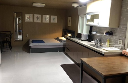 Kiru-ri House | Jindo Brown Guest House