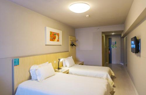 Luozhuang District Hotel | Jinjiang Inn Linyi Luozhuang