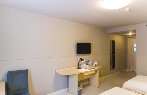 Luozhuang District Hotel | Jinjiang Inn Linyi Luozhuang