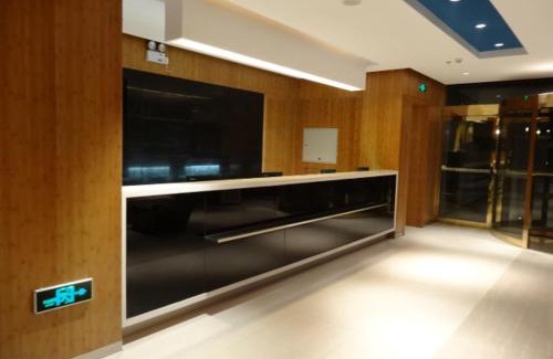 Wuchang Hotel | Jinjiang Inn Wuhan Wuchang Railway Station