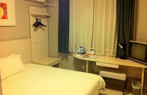 Yanji Hotel | Jinjiang Inn Yanji Railway Station Municipal Government