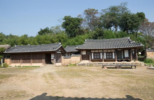Boseong House | Jinrae Lee's Traditional House