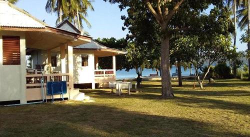 Taling Ngam Resort | Jinta Beach Bungalow