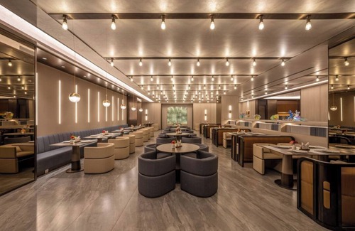 Tianjin City Center Hotel | Jinwan Square Orange Crystal Hotel