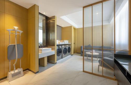 Qingshan District Hotel | Jinyi Hotel Baotou Rare Earth High-tech Zone