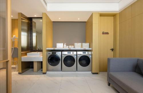 Qingshan District Hotel | Jinyi Hotel Baotou Rare Earth High-tech Zone