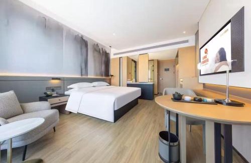 Hohhot Hotel | Jinyi Hotel Hohhot Zhaojun Road South Second Ring Road Branch