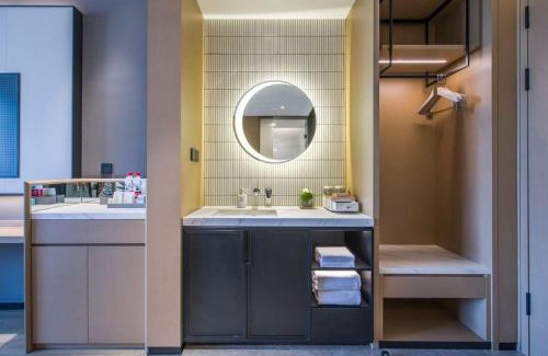 Ulanqab Hotel | Jinyi Hotel Ulanqab Wanda Branch