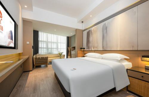 Qingshan District Hotel | Jinyi Select Hotel Baotou Olympic Park