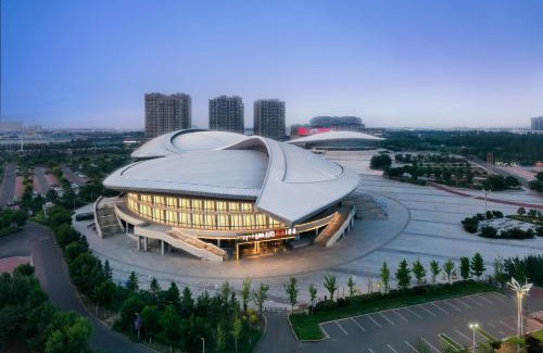 Qingshan District Hotel | Jinyi Select Hotel Baotou Olympic Park