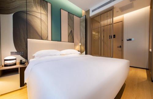 Linhe Hotel | Jinyi Selected Hotel Bayannur High-speed Railway Station Branch