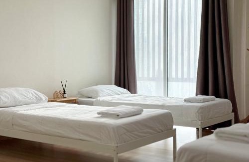 Lat Krabang House | Jira Simply room Suvarnabhumi Airport 15 mins