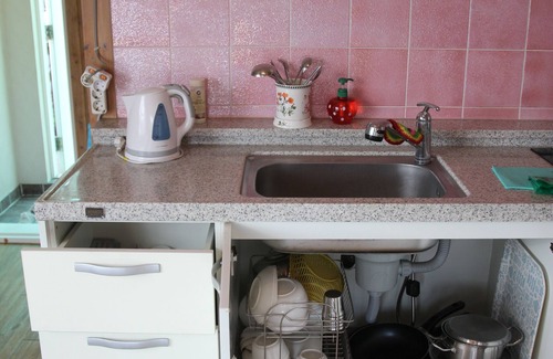 Sancheong House | Jirisan Kang Naru Pension