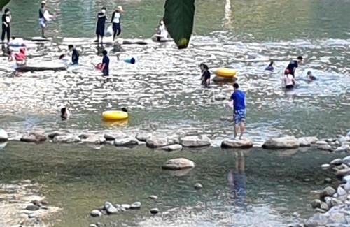 Gurye House | Jirisan One Night Two Days Pension