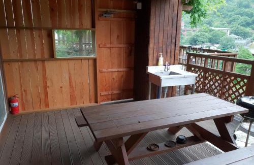 Gurye House | Jirisan One Night Two Days Pension