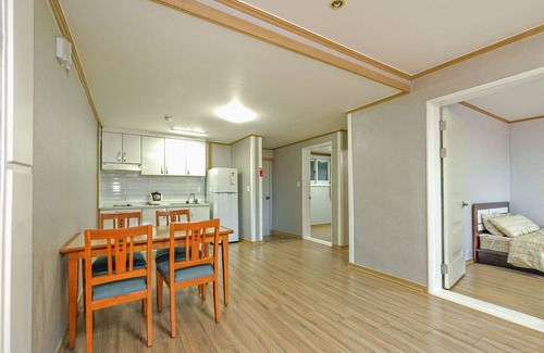 Sancheong Condo | Jirisan Shinsegae Resort