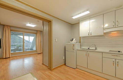 Sancheong Condo | Jirisan Shinsegae Resort