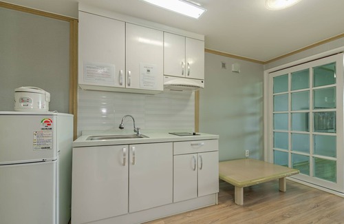 Sancheong Condo | Jirisan Shinsegae Resort