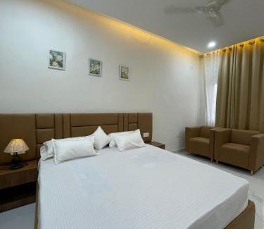 Mohangarh Hotel | JJ Lawns And Resort