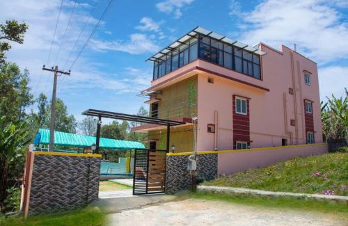 Yercaud Hotel | JK - 4 BHK Villa