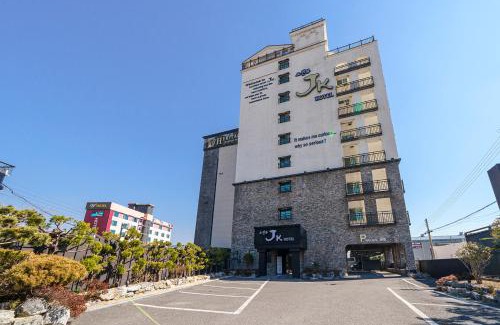 Gangseo District Hotel | JK Hotel