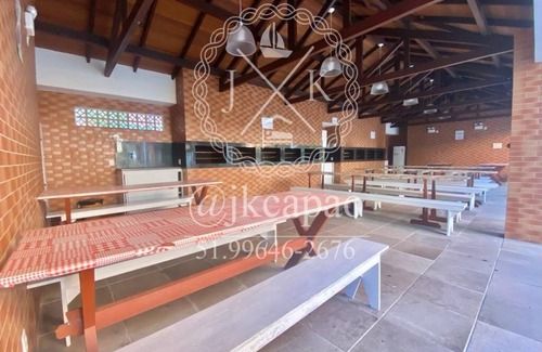 Capao da Canoa Apartment | JK Lindóia Beira-mar