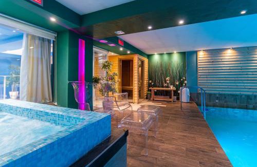 Skopje Region Apartment | Joan Apartments & Spa