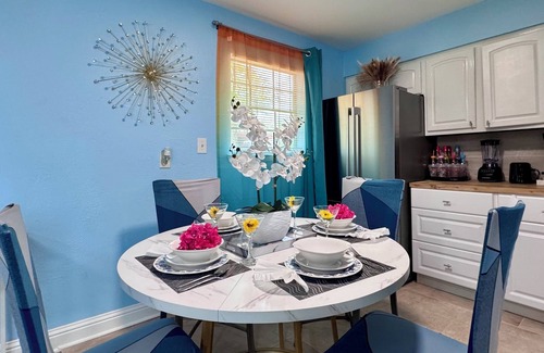 Gulfport House | Joan House, Sleep 12, Game Room, Beach, Casino