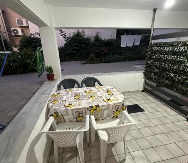 Skala Eresou Hotel | Joanna Rooms