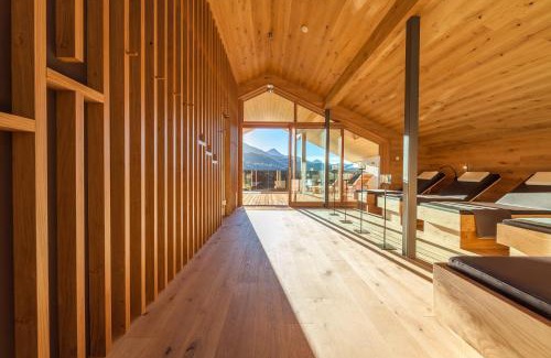 Vierschach Hotel | JOAS natur.hotel.b&b