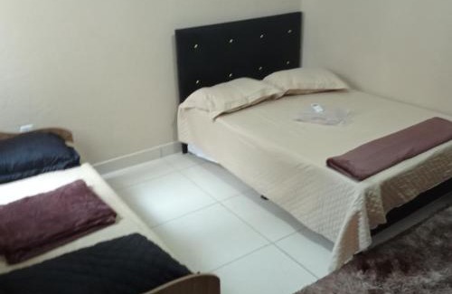 Campos Apartment | Jockey Apto 2