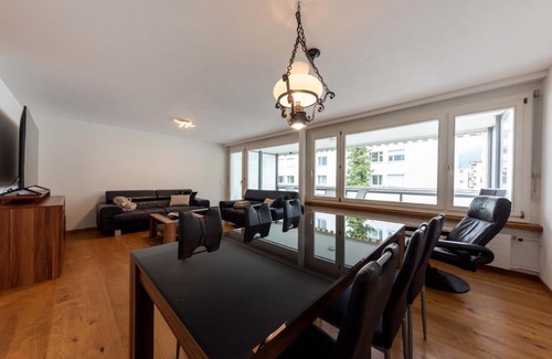 Davos Apartment | Joe's Apartment am Bolgen