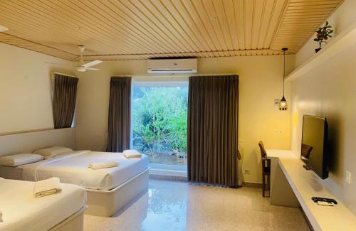 Ramanathapuram Resort | Joe's Beach Shack - Beach resort, Ramanathapuram