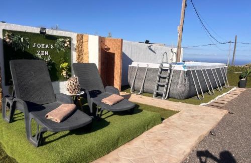 Valsequillo de Gran Canaria House | Joha's Zen