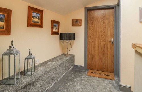 Wigton Apartment | JOHN COLLINGWOOD BRUCE SUITE in Bowness-On-Solway