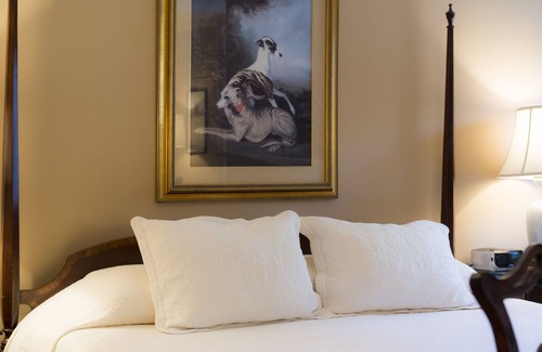 South of Broad Bed & Breakfast | John Rutledge House Inn Charleston