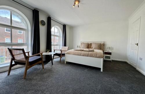 Southampton City Centre Hotel | John Street Stays