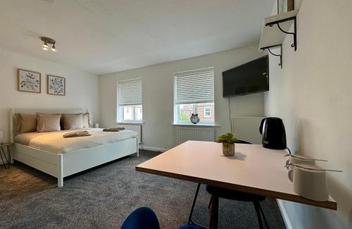 Southampton City Centre Hotel | John Street Stays