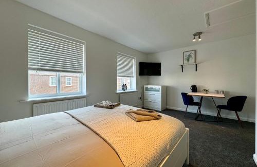 Southampton City Centre Hotel | John Street Stays