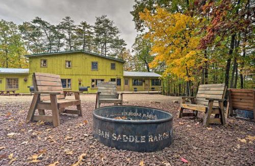 Huntingdon Apartment | John Wayne Apartment - Deck, BBQ, Horses On-Site