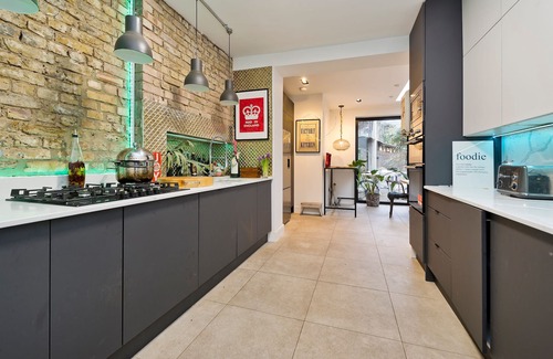 Chiswick Apartment | Joie de Vivre