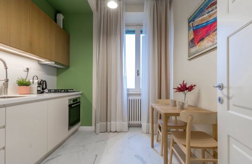 Cernobbio Apartment | JOIVY Fabulous Apt for 4 w/Balcony and Garage in Cernobbio