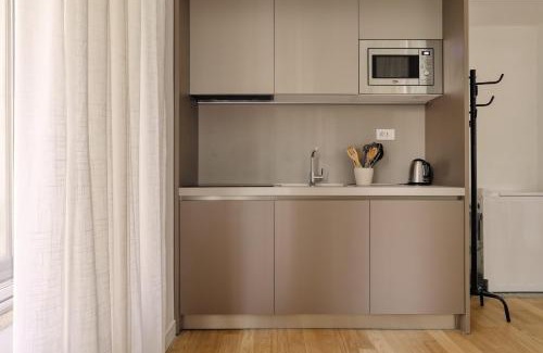 Porta Nuova Apartment | JOIVY Stylish Studio Near Pinacoteca Brera