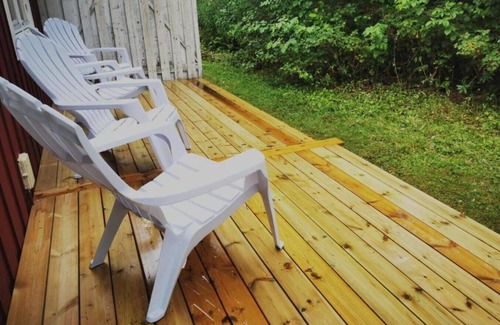 Bracke Municipality House | Jojos Lodge