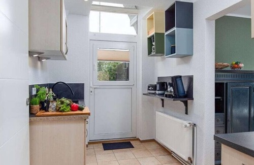 Greetsiel House | Joke Comfortable holiday residence