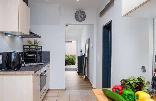 Greetsiel House | Joke Comfortable holiday residence