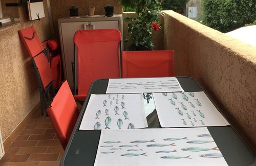 Sainte-Maxime Condo | Joli 2 Pièces Neuf 300m Plage