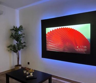 Fontaines-sur-Saone Apartment | joli appartement T4