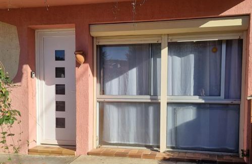 Arles-sur-Tech Apartment | Joli appartement avec jardin à 5 min des Thermes