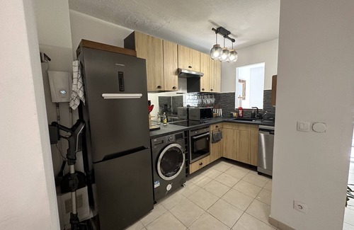 Baie-Mahault Apartment | Joli Appartement T2 Tout Confort Baie Mahault Convenance